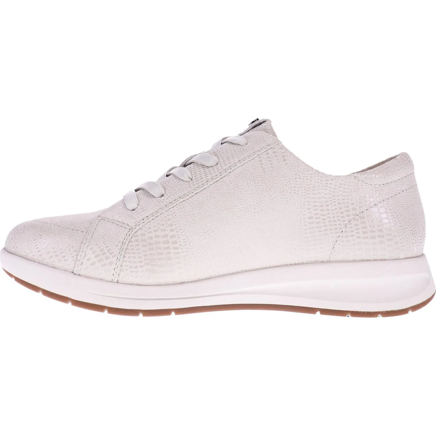 Women's Revere Athens Oyster Lizard Leather