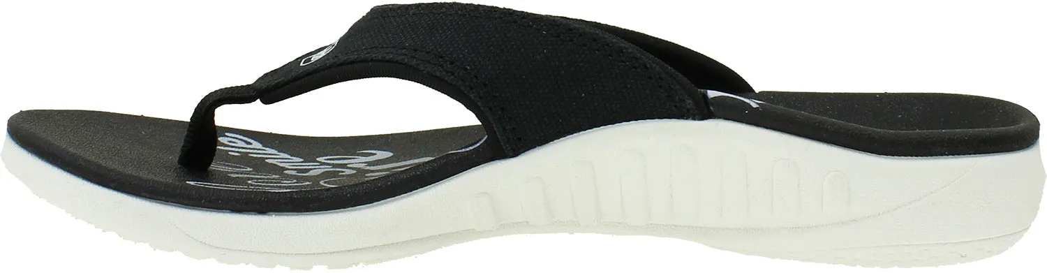 Women's Yumi 2 Inspire Black Canvas