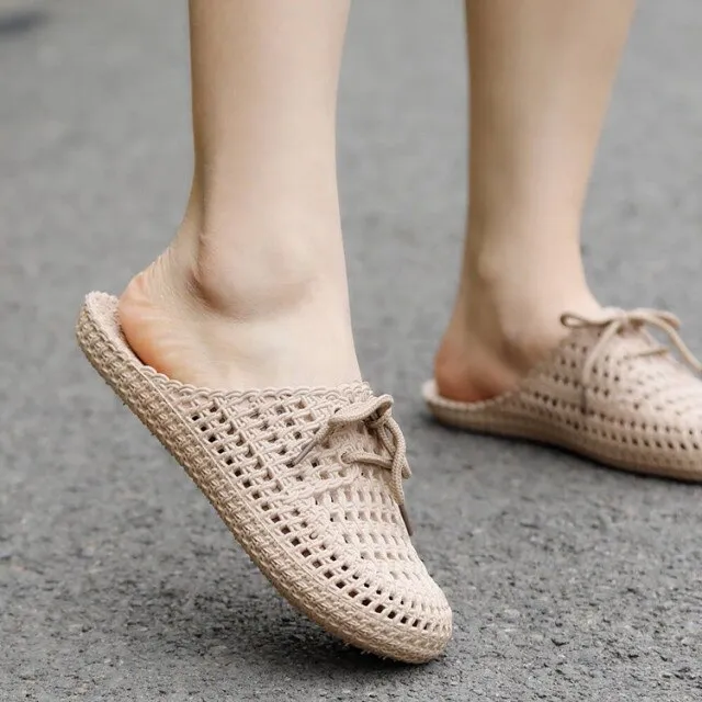 xiangtuibao   new Slippers Women's new summer bathroom soft soles home shoes women's slippers802