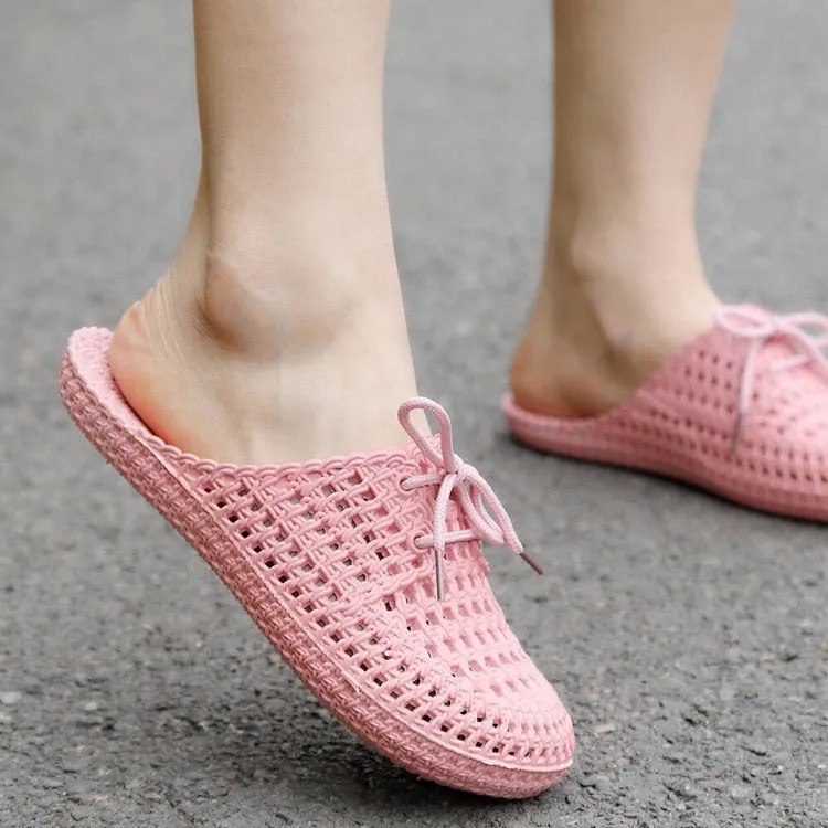 xiangtuibao   new Slippers Women's new summer bathroom soft soles home shoes women's slippers802