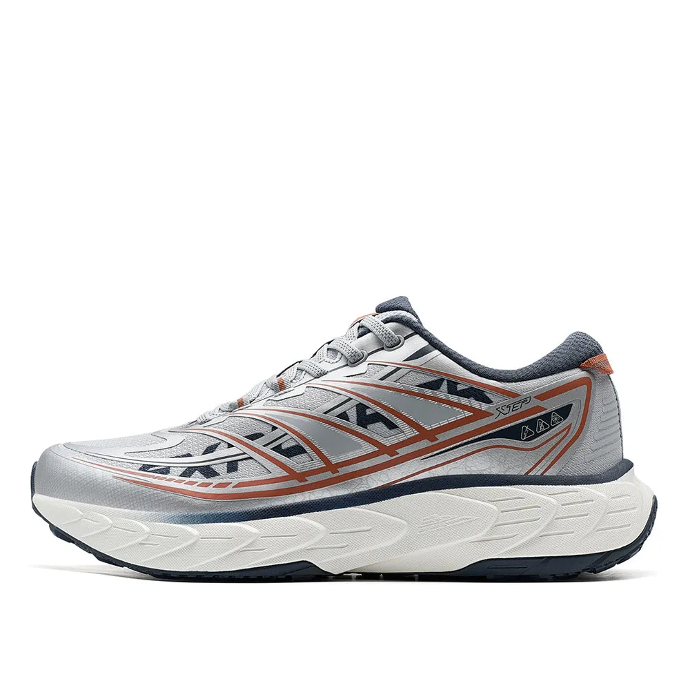 XTEP Men's Kunwu Lite 3 Running Shoes